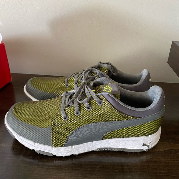Puma Grip Sport Tech golf shoes main image 6